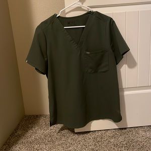 Figs Moss Catalina Top!